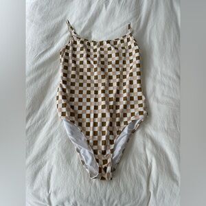 Women’s Rylee & Cru swimsuit size Large